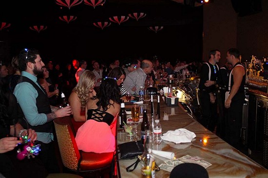 NYE 2015 @ Parx Casino!