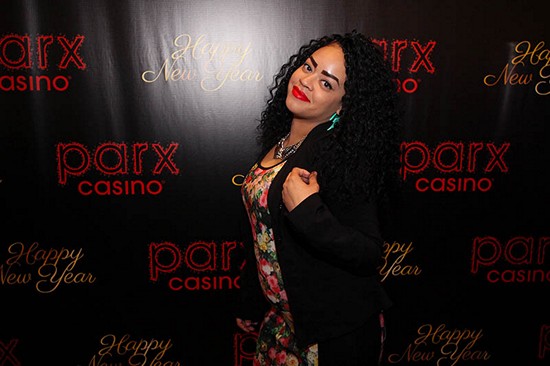 NYE 2015 @ Parx Casino!