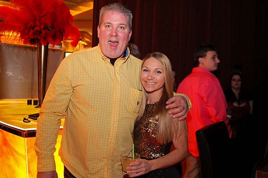 NYE 2015 @ Parx Casino!