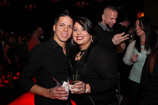 NYE 2015 @ Parx Casino!