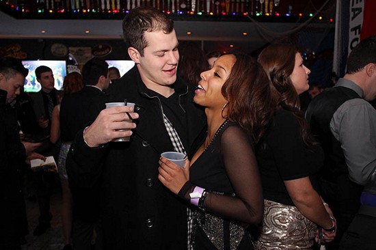 NYE 2015 @ The Piazza!