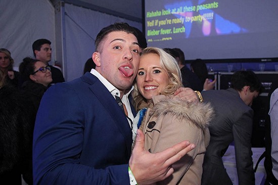 NYE 2015 @ The Piazza!