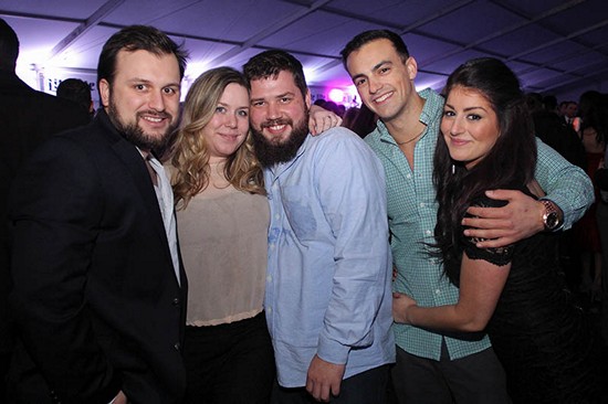 NYE 2015 @ The Piazza!