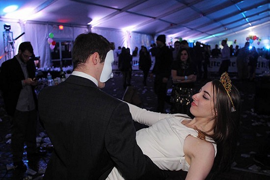 NYE 2015 @ The Piazza!