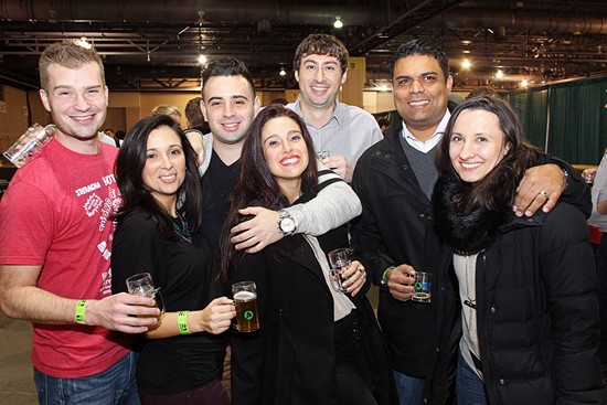 Big Philly Beerfest 2015