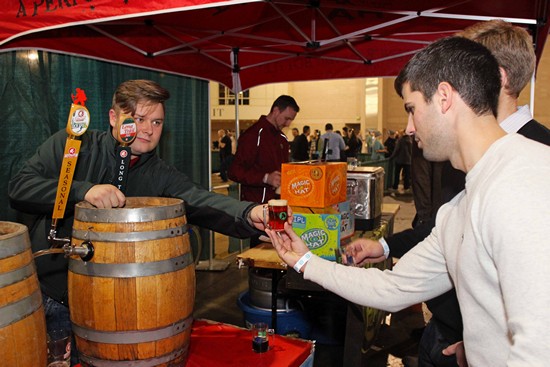 Big Philly Beerfest 2015