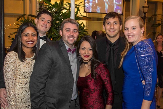 NYE 2015 @ The Crystal Tea Room! (Gallery B)