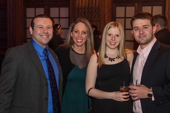 NYE 2015 @ The Crystal Tea Room! (Gallery B)