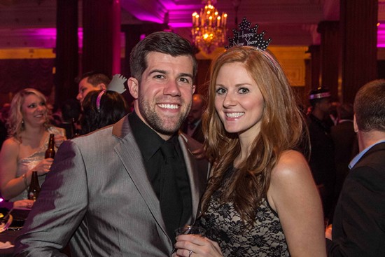 NYE 2015 @ The Crystal Tea Room! (Gallery B)