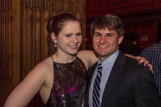 NYE 2015 @ The Crystal Tea Room! (Gallery B)