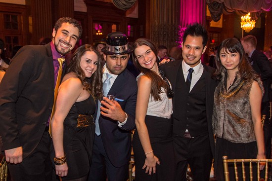 NYE 2015 @ The Crystal Tea Room! (Gallery B)