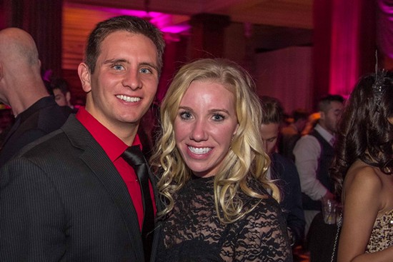 NYE 2015 @ The Crystal Tea Room! (Gallery B)