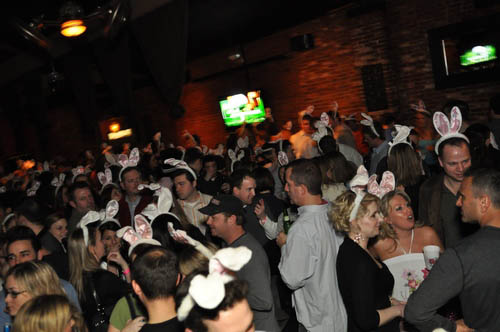 11th Annual Bunny Hop in Fairmount