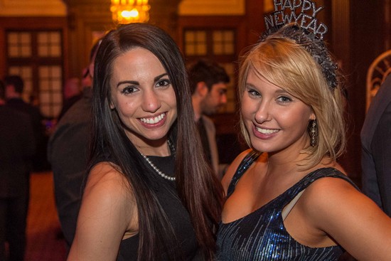 NYE 2015 @ The Crystal Tea Room! (Gallery B)