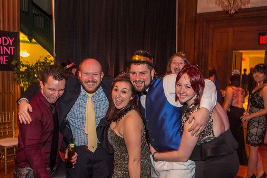 NYE 2015 @ The Crystal Tea Room! (Gallery B)