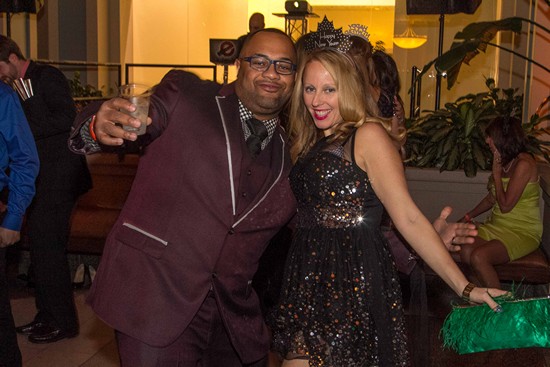 NYE 2015 @ The Crystal Tea Room! (Gallery B)