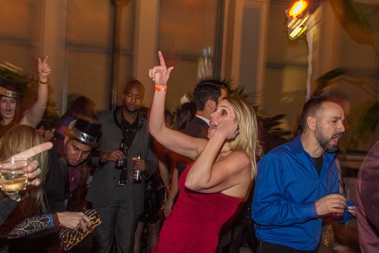 NYE 2015 @ The Crystal Tea Room! (Gallery B)