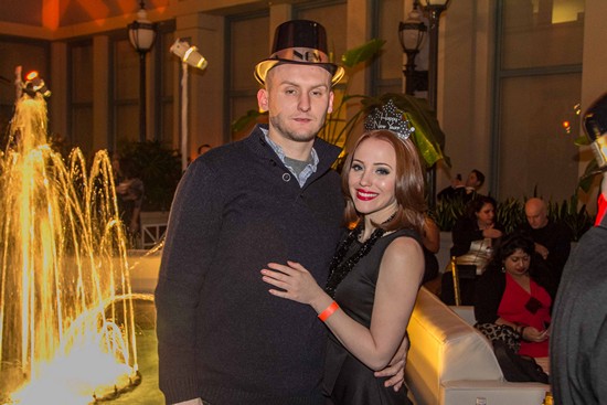 NYE 2015 @ The Crystal Tea Room! (Gallery B)