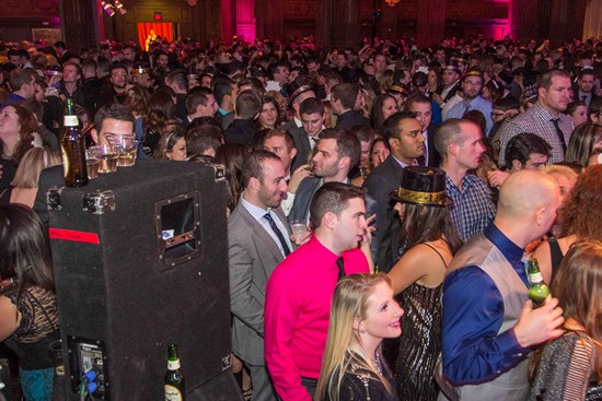 NYE 2015 @ The Crystal Tea Room! (Gallery B)