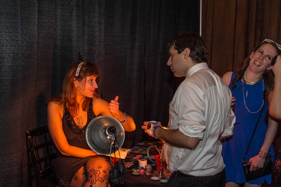 NYE 2015 @ The Crystal Tea Room! (Gallery B)