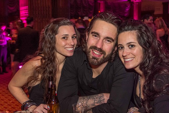 NYE 2015 @ The Crystal Tea Room! (Gallery B)