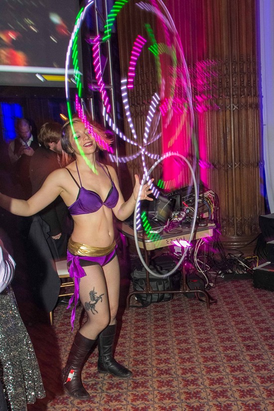 NYE 2015 @ The Crystal Tea Room! (Gallery B)