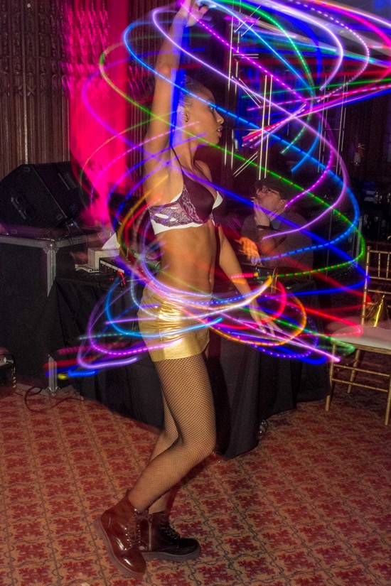 NYE 2015 @ The Crystal Tea Room! (Gallery B)