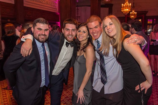 NYE 2015 @ The Crystal Tea Room! (Gallery B)