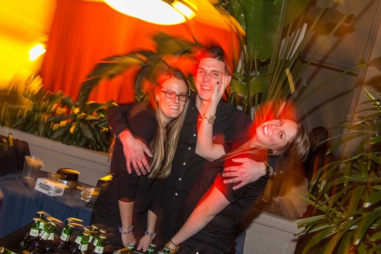 NYE 2015 @ The Crystal Tea Room! (Gallery B)