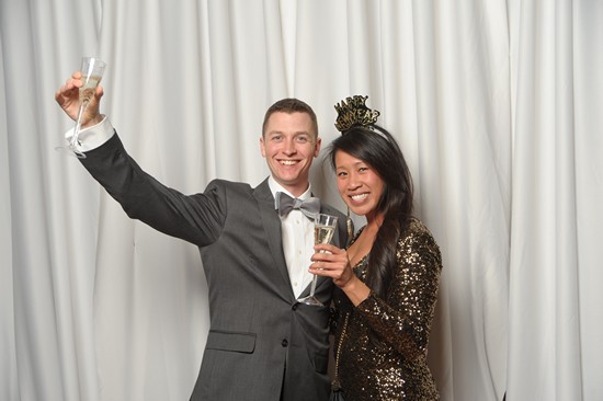 NYE 2015 @ The Crystal Tea Room! (Gallery C)