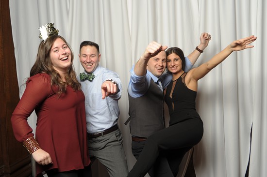 NYE 2015 @ The Crystal Tea Room! (Gallery C)