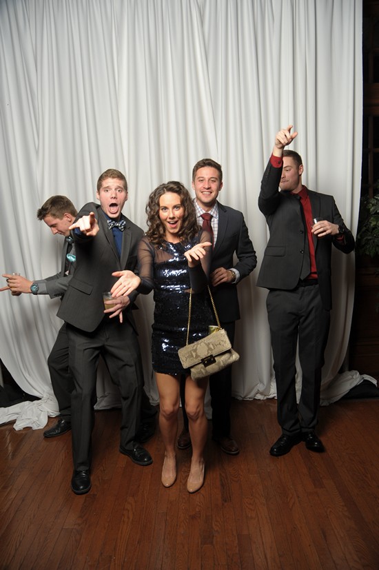 NYE 2015 @ The Crystal Tea Room! (Gallery C)