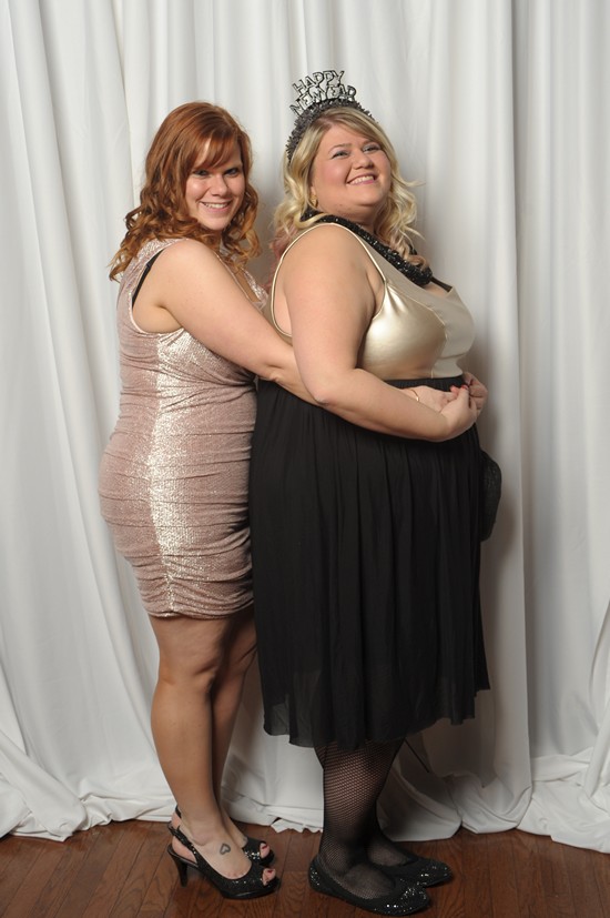 NYE 2015 @ The Crystal Tea Room! (Gallery C)