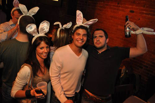 11th Annual Bunny Hop in Fairmount