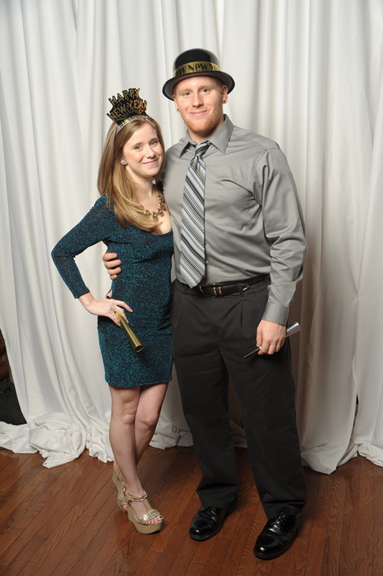 NYE 2015 @ The Crystal Tea Room! (Gallery C)