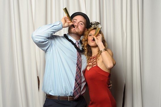 NYE 2015 @ The Crystal Tea Room! (Gallery C)