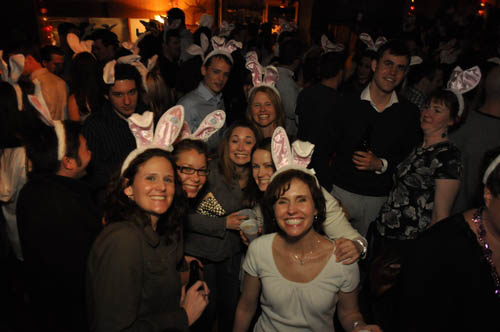 11th Annual Bunny Hop in Fairmount