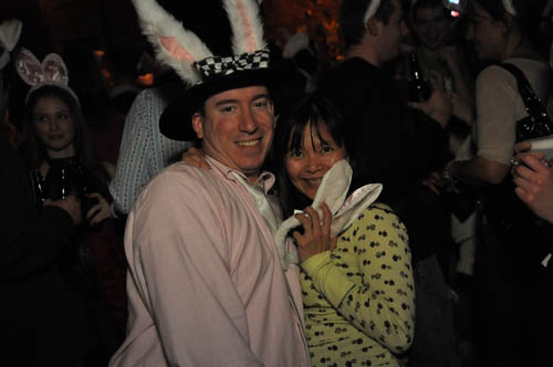11th Annual Bunny Hop in Fairmount