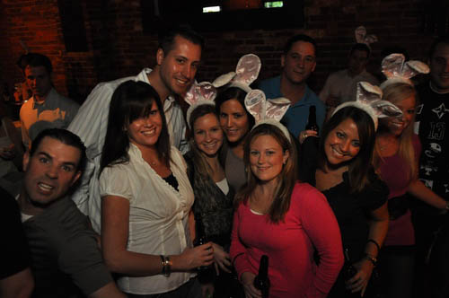 11th Annual Bunny Hop in Fairmount