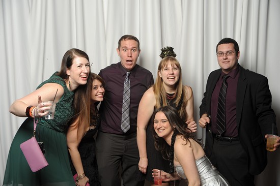 NYE 2015 @ The Crystal Tea Room! (Gallery C)