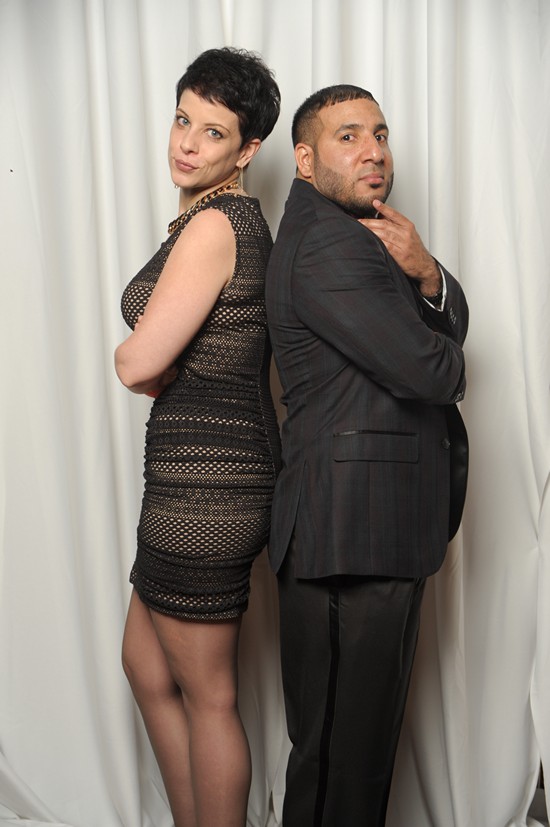 NYE 2015 @ The Crystal Tea Room! (Gallery C)