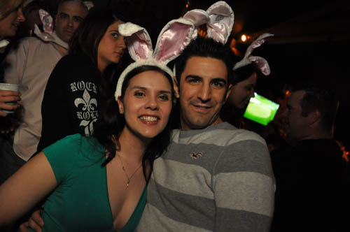 11th Annual Bunny Hop in Fairmount