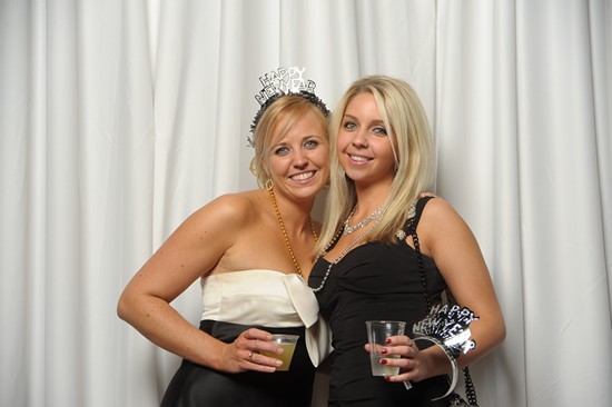 NYE 2015 @ The Crystal Tea Room! (Gallery C)