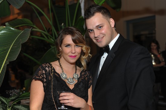 NYE 2015 @ The Crystal Tea Room! (Gallery D)