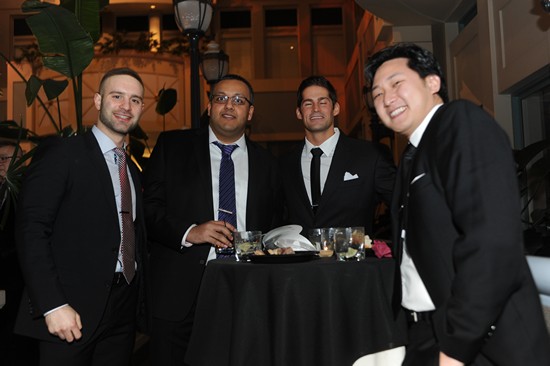 NYE 2015 @ The Crystal Tea Room! (Gallery D)