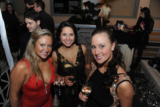 NYE 2015 @ The Crystal Tea Room! (Gallery D)