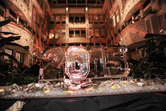 NYE 2015 @ The Crystal Tea Room! (Gallery D)