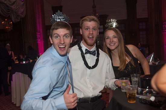NYE 2015 @ The Crystal Tea Room! (Gallery D)