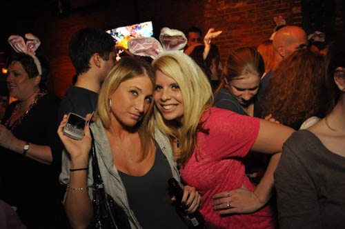 11th Annual Bunny Hop in Fairmount