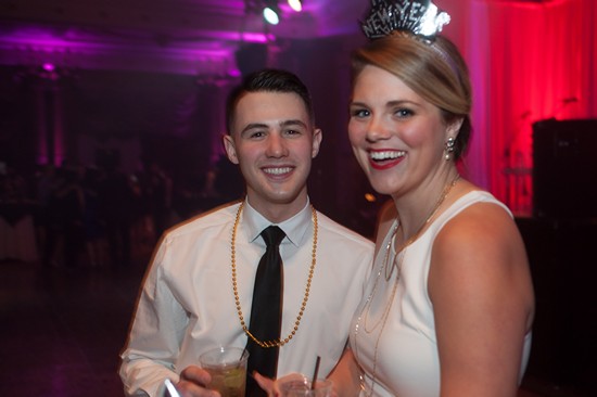 NYE 2015 @ The Crystal Tea Room! (Gallery D)